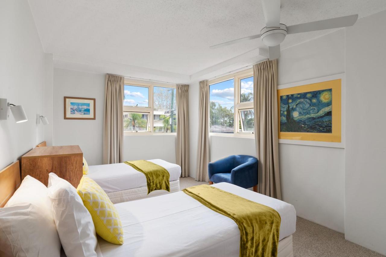 84 The Spit Holiday Apartments Mooloolaba Exterior foto